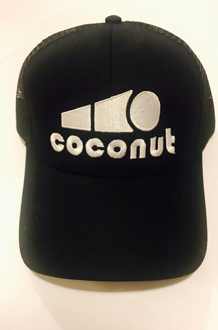Coconut Snapback Hat